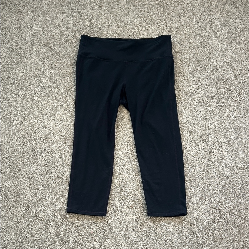 Women’s athleta black leggings